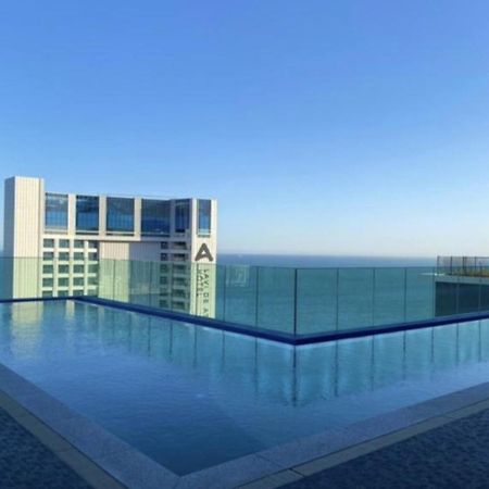 Апартаменти Haeundae Ocean Family Пусан Екстер'єр фото